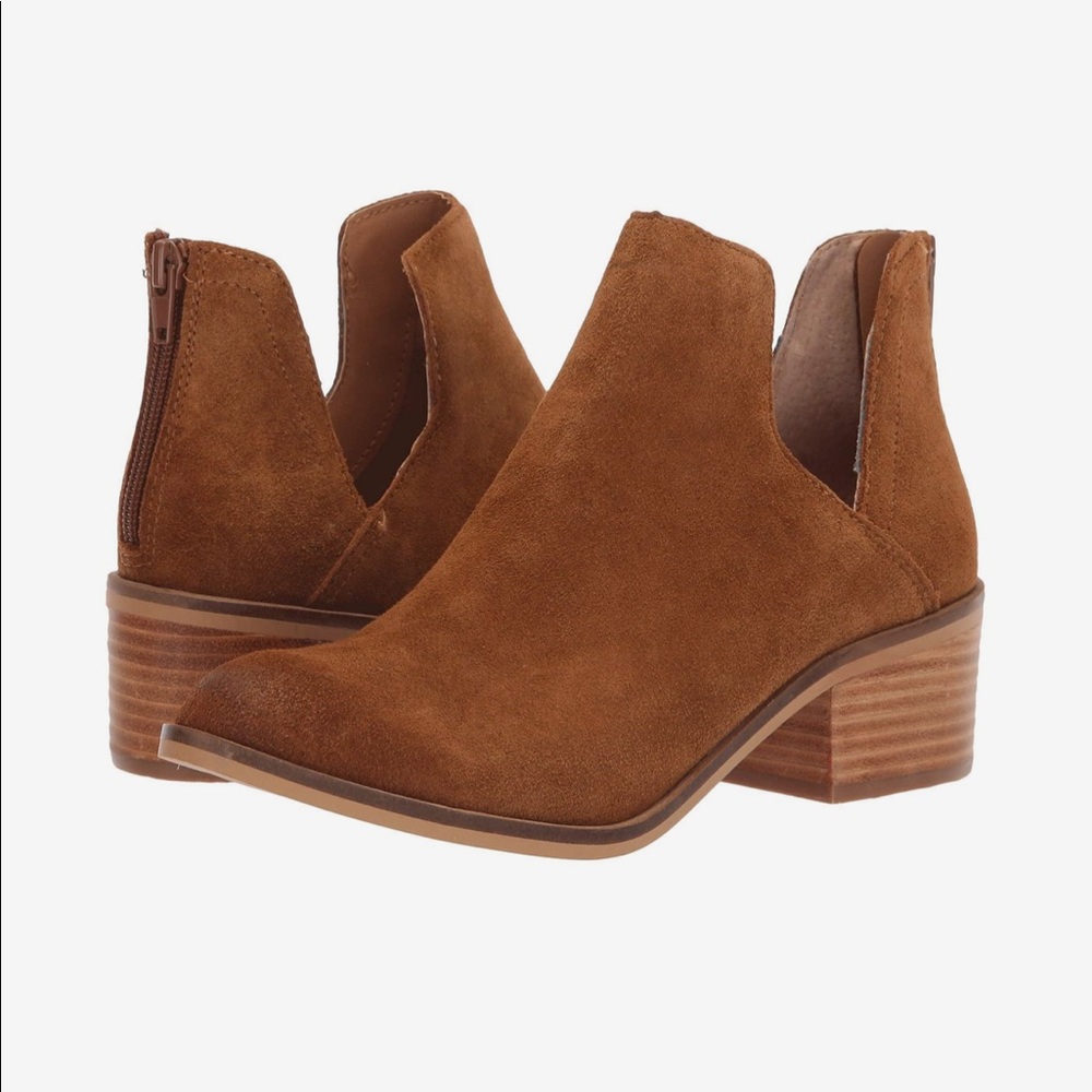 Steve Madden Lancaster bootie
